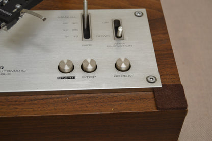 Pioneer PL-530 Direct Drive Turntable * 1976-1978 * Fully Automatic