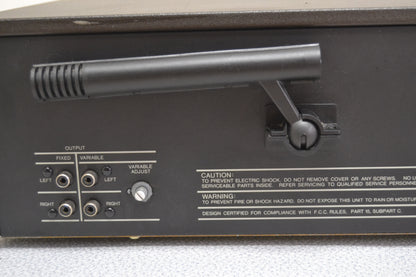 Harman Kardon HK500 Stereo Tuner