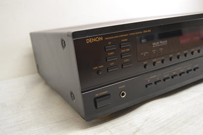Denon DRA-395 Stereo Receiver * 80W RMS * Fully Serviced