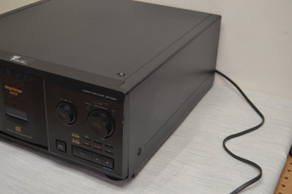 Sony CDP-CX691 CD Changer 300 Discs * Fully Serviced * New Belts