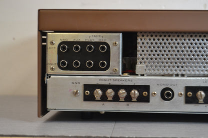 Kenwood TK-55 Stereo Receiver * 20W RMS * 1968