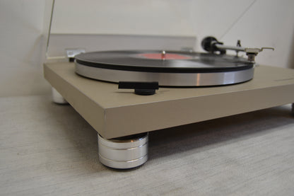 Pioneer PL-512 Belt Drive Turntable * Fully Serviced * NEW AT3600 Cartridge