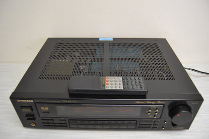Pioneer VSX-4900S Stereo Receiver * 100W RMS * Remote Control * Fully Serviced