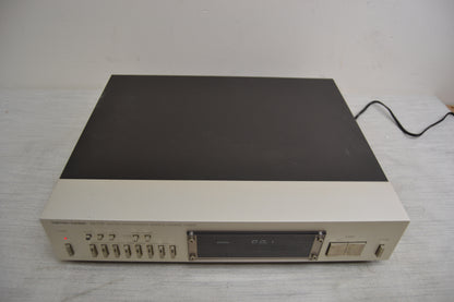 Harman Kardon HK-715 Stereo Tuner * Fully Serviced to Factory Specs