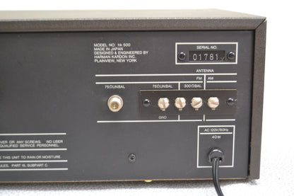Harman Kardon HK500 Stereo Tuner