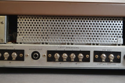 Kenwood TK-55 Stereo Receiver * 20W RMS * 1968