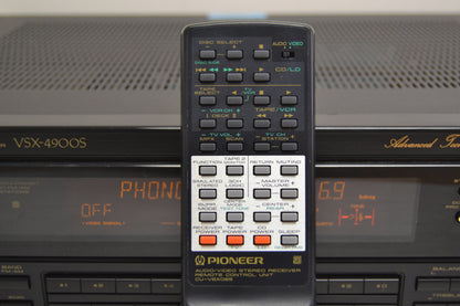 Pioneer VSX-4900S Stereo Receiver * 100W RMS * Remote Control * Fully Serviced