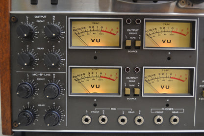 Teac A2340SX Reel to Reel * 7 in * Fully Serviced