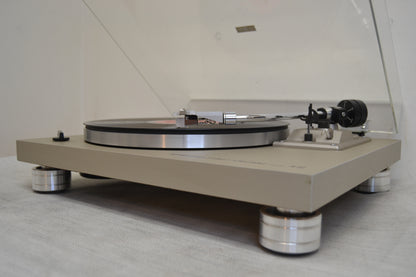 Pioneer PL-512 Belt Drive Turntable * Fully Serviced * NEW AT3600 Cartridge