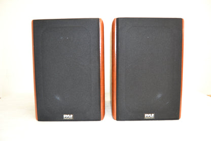 Pyle PHQBS62 BookShelf Speakers * Fully Serviced