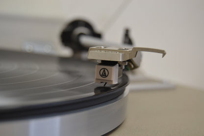Pioneer PL-512 Belt Drive Turntable * Fully Serviced * NEW AT3600 Cartridge