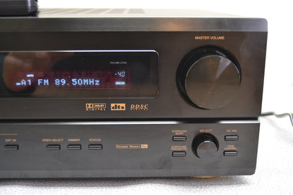 Denon AVR-3300 Stereo Receiver * 105W RMS * 2000 * Remote
