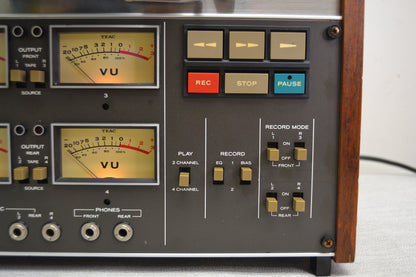 Teac A2340SX Reel to Reel * 7 in * Fully Serviced