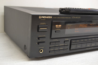 Pioneer VSX-4900S Stereo Receiver * 100W RMS * Remote Control * Fully Serviced