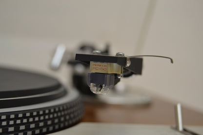 Pioneer PL-530 Direct Drive Turntable * 1976-1978 * Fully Automatic