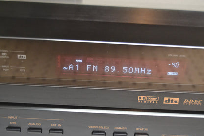 Denon AVR-3300 Stereo Receiver * 105W RMS * 2000 * Remote