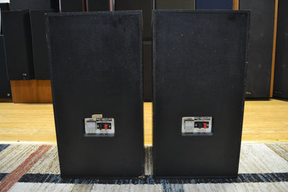 BIC Venturi Formula 4 Speakers