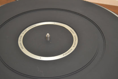 Pioneer PL-530 Direct Drive Turntable * 1976-1978 * Fully Automatic