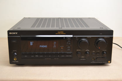 Sony STR-GA7ES Stereo Receiver * 90W RMS * 1996