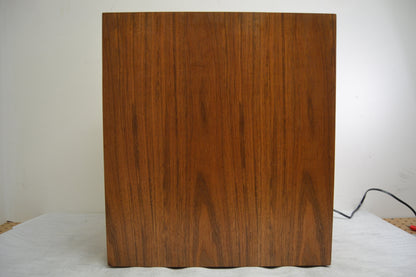 Akai GX-365D Reel to Reel Deck * Wood Box with Cover * Fully Serviced