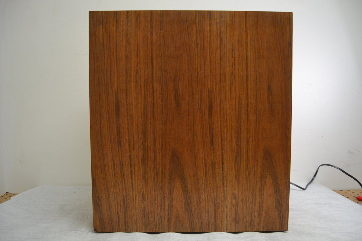 Akai GX-365D Reel to Reel Deck * Wood Box with Cover * Fully Serviced