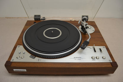Pioneer PL-530 Direct Drive Turntable * 1976-1978 * Fully Automatic