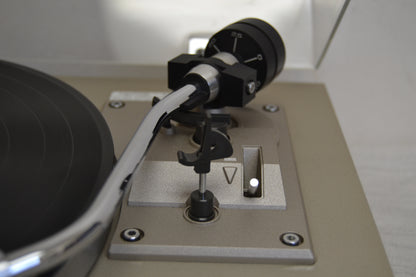 Pioneer PL-512 Belt Drive Turntable * Fully Serviced * NEW AT3600 Cartridge