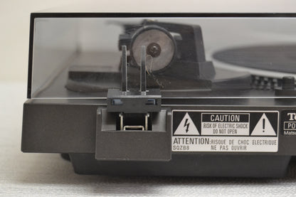 Technics SL-BD22 Belt Drive - Semi Automatic Turntable * Fully Serviced