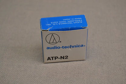 Audio Technica ATP-N2 Elliptical Replacement Stylus * New Old Stock * SEE PICS !!!