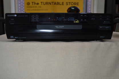 Kenwood CD-403 CD Changer 5 Discs