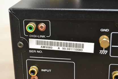 Sherwood Newcastle Set * AM-9080n 5 Channel Amp * AVP-9080R Pre-Tuner * 120x5 RMS*