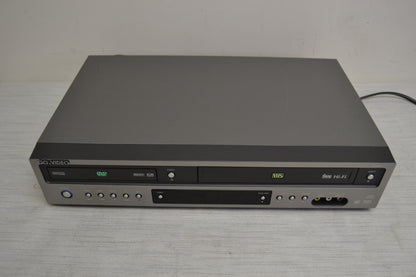 GoVideo DV2130 DVD/VHS Combo Player * 4 Heads HiFi * Remote * Fully Serviced