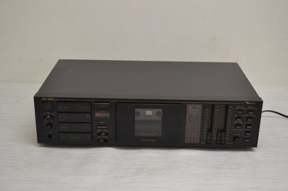 Nakamichi BX-300 Stereo Cassette Deck * 3 Heads * Fully Serviced * New Belts