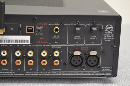 Cambridge Audio CX-A81 Integrated Amplifier * HiRes Audio * Bluetooth * Remote