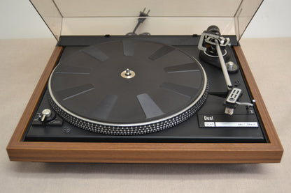 Dual 504 Belt Drive Turntable * NEW Audio Technica Cartridge