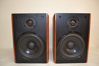 Pyle PHQBS62 BookShelf Speakers * Fully Serviced
