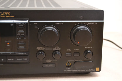 Sony STR-GA7ES Stereo Receiver * 90W RMS * 1996