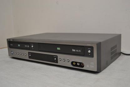 GoVideo DV2130 DVD/VHS Combo Player * 4 Heads HiFi * Remote * Fully Serviced