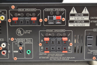 Pioneer VSX-4900S Stereo Receiver * 100W RMS * Remote Control * Fully Serviced