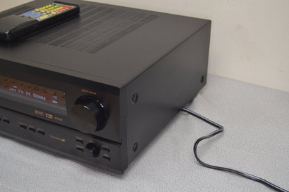 Denon AVR-3300 Stereo Receiver * 105W RMS * 2000 * Remote