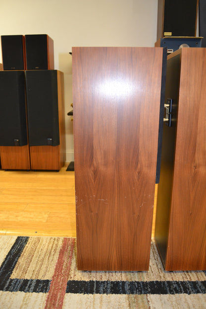 KEF C95 Floor Standing Speakers * Fully Serviced *