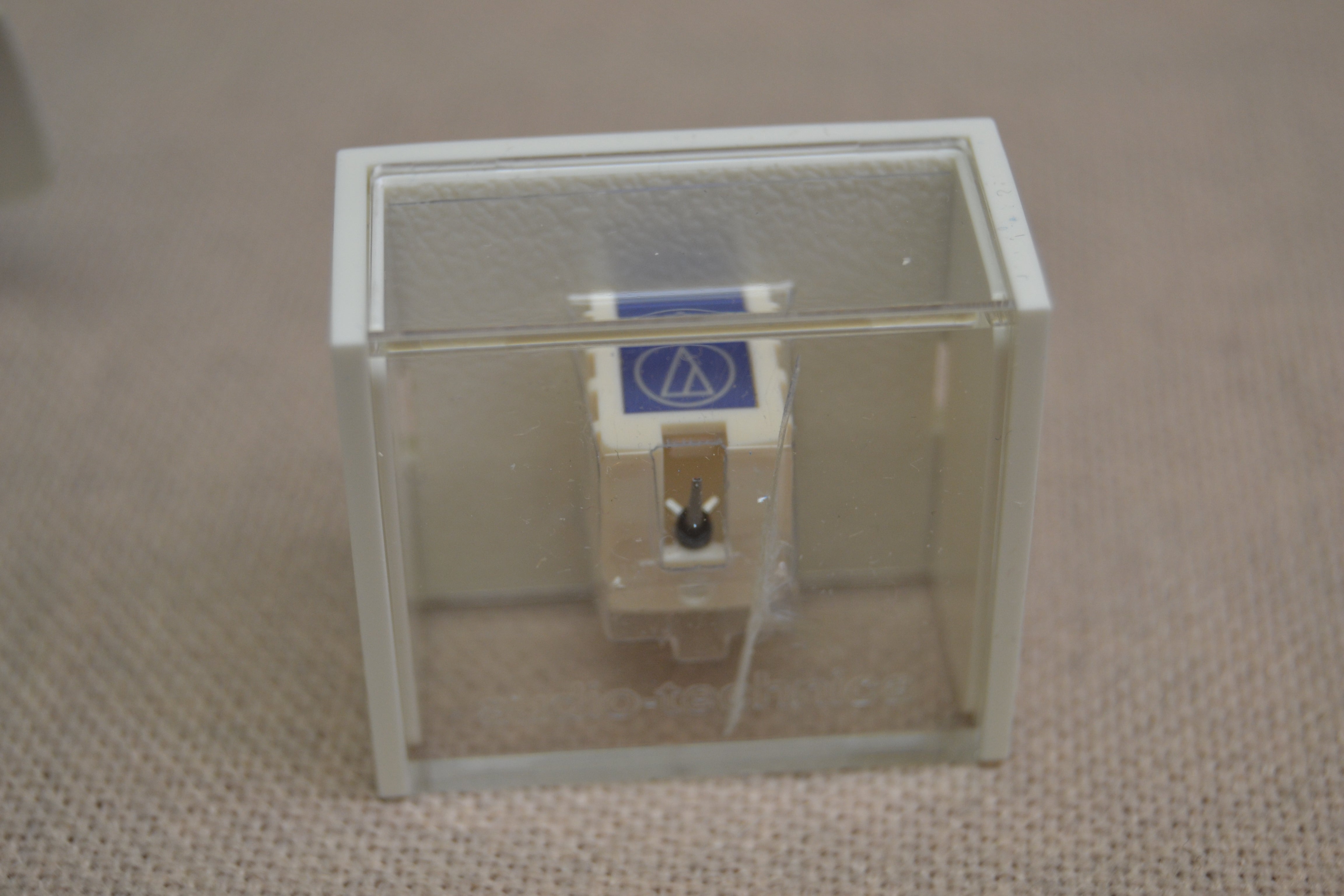 Audio Technica ATP-N2 Elliptical Replacement Stylus * New Old Stock * SEE PICS !!!