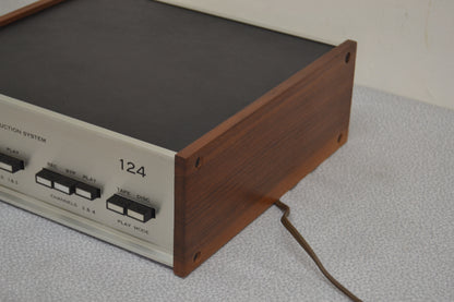 DBX 124  Tape Noise Reduction System * Fully Serviced