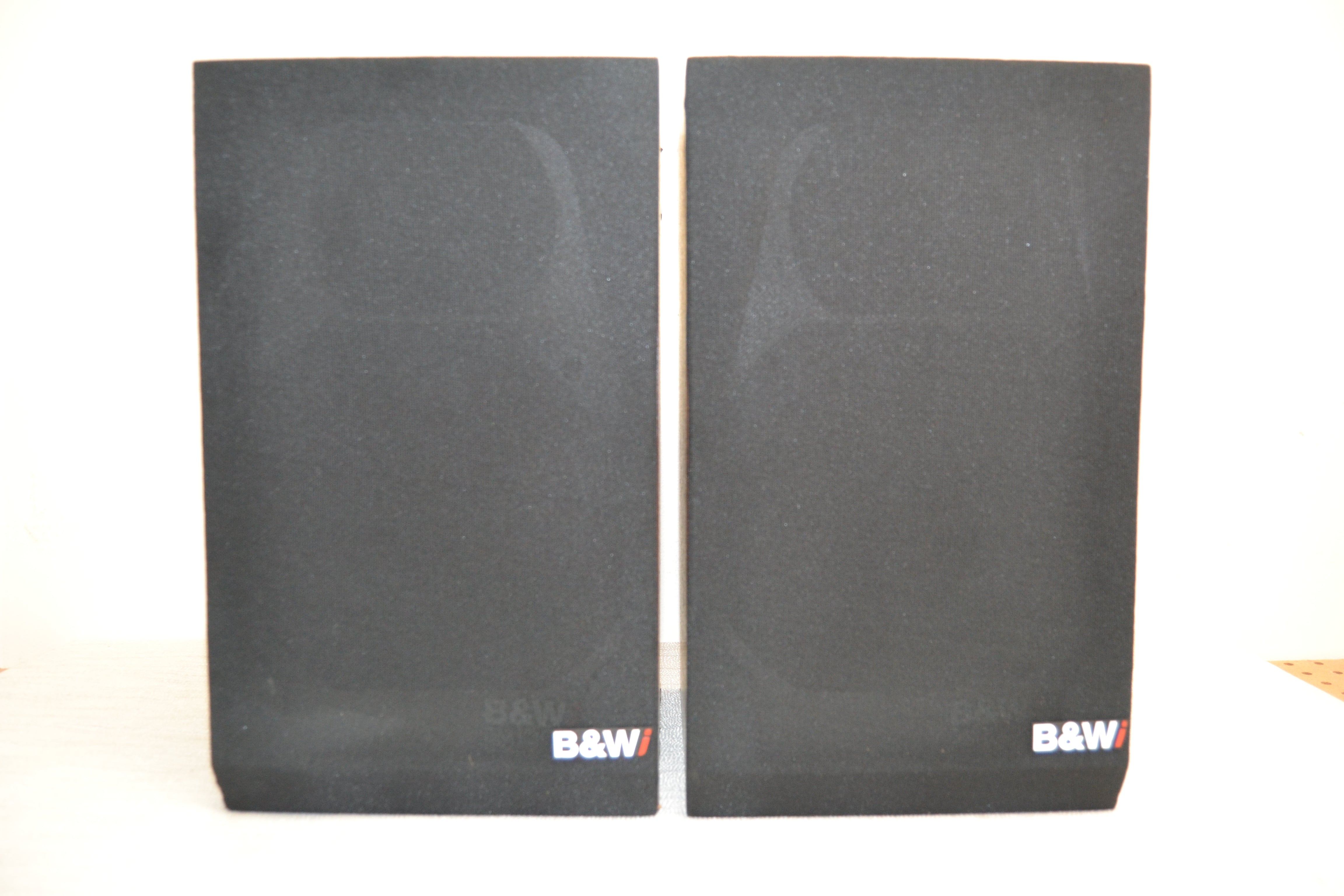 B&W DM100i Bookshelf Speakers * Fully Serviced
