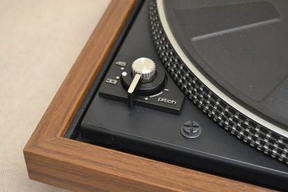 Dual 504 Belt Drive Turntable * NEW Audio Technica Cartridge