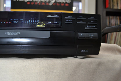 Kenwood CD-403 CD Changer 5 Discs