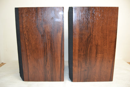 B&W DM100i Bookshelf Speakers * Fully Serviced