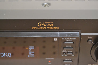 Sony STR-GA7ES Stereo Receiver * 90W RMS * 1996