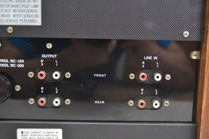 Teac A2340SX Reel to Reel * 7 in * Fully Serviced