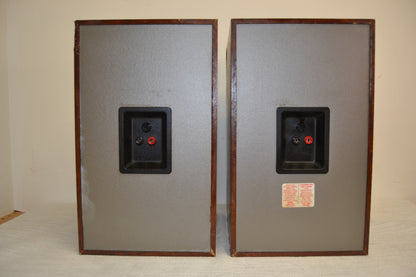 B&W DM100i Bookshelf Speakers * Fully Serviced